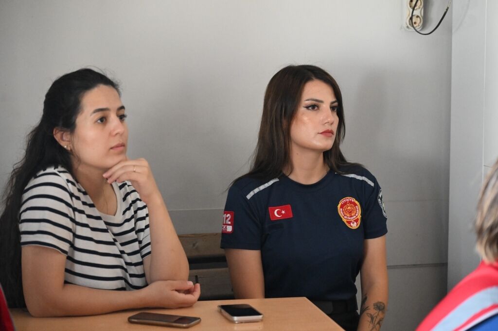 Itfaiye Eğitim (2)