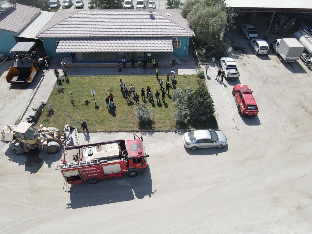 Itfaiye Eğitim (3)