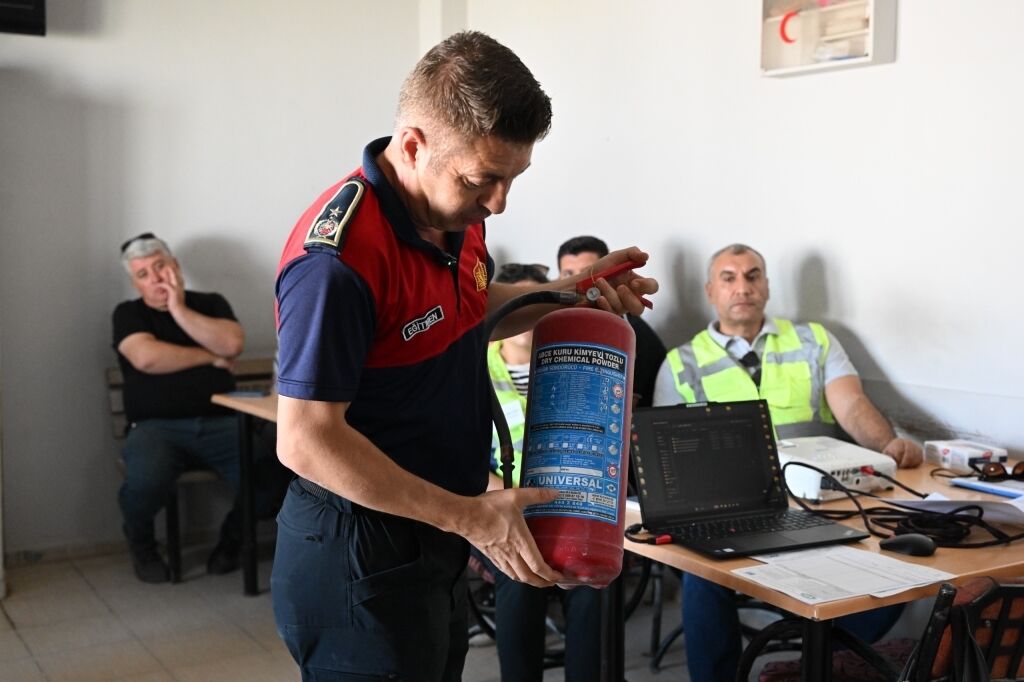 Itfaiye Eğitim (9)