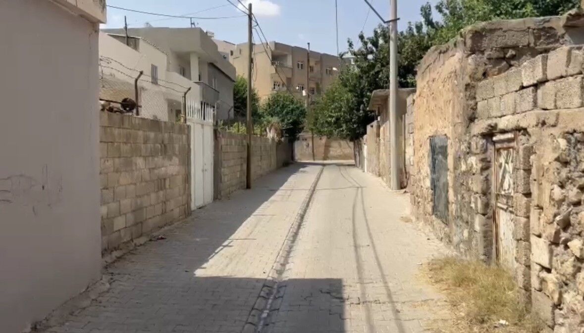 Kan Donduran Olay! Maskeli Saldırganlar Yaşlı Kadına Saldırıp Altınlarını Çaldı (3)