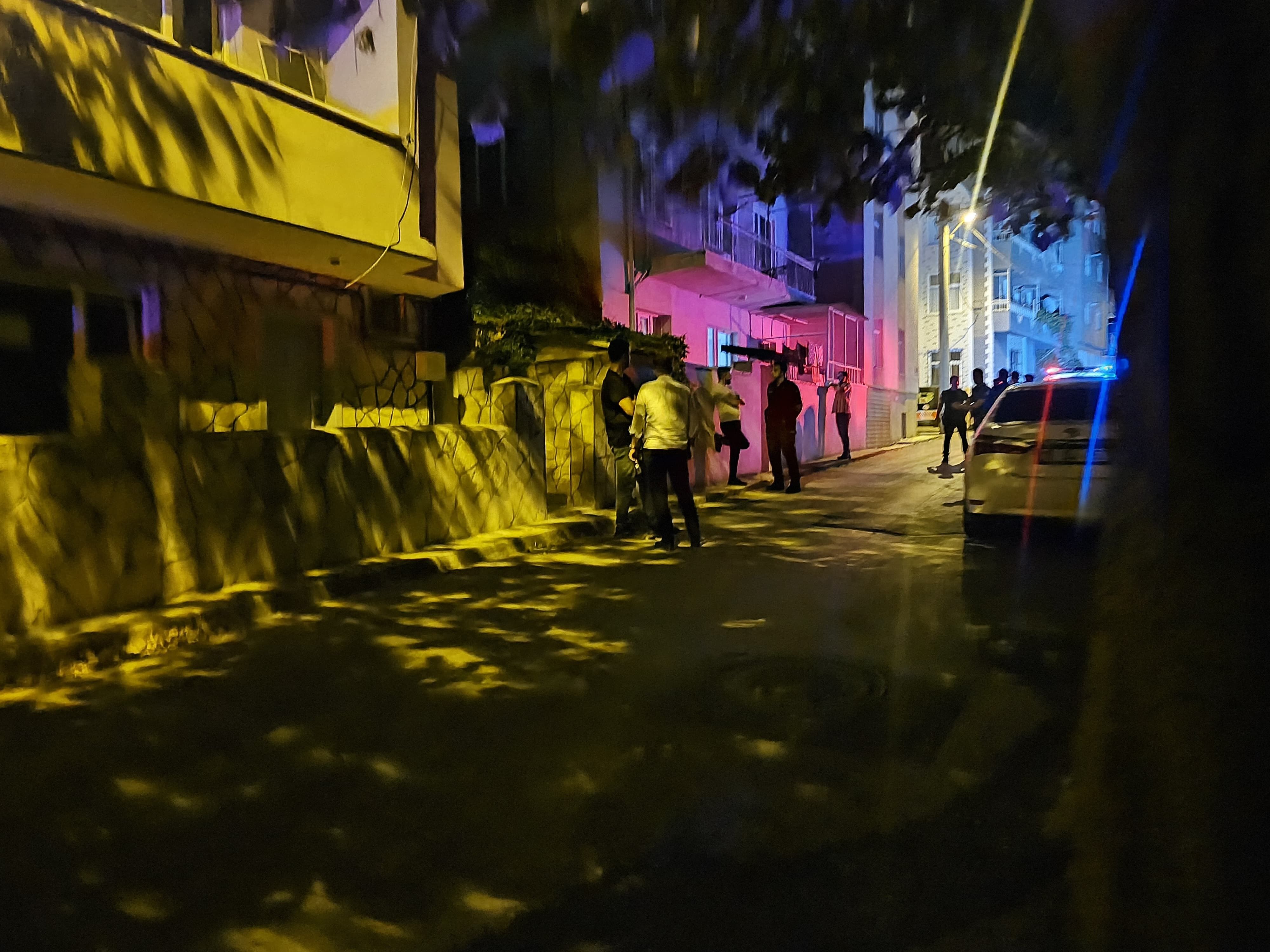 Kardeş Kavgasında Kan Aktı! Ağabey Kardeşini Öldürdü (2)