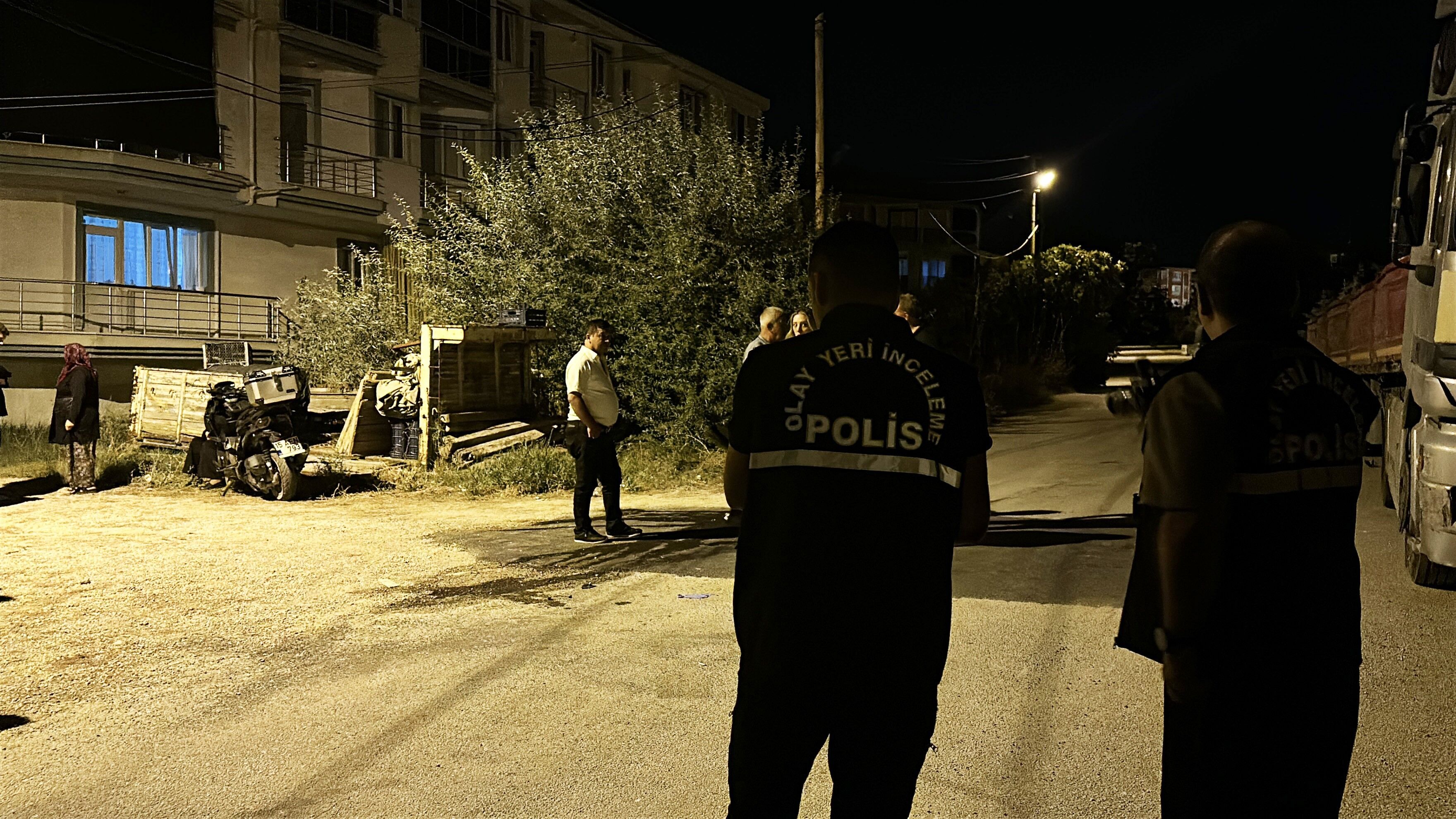 Kaza Haberiyle Yıkıldılar! Genç Sürücü Düğün Günü Hayatını Kaybetti (8)