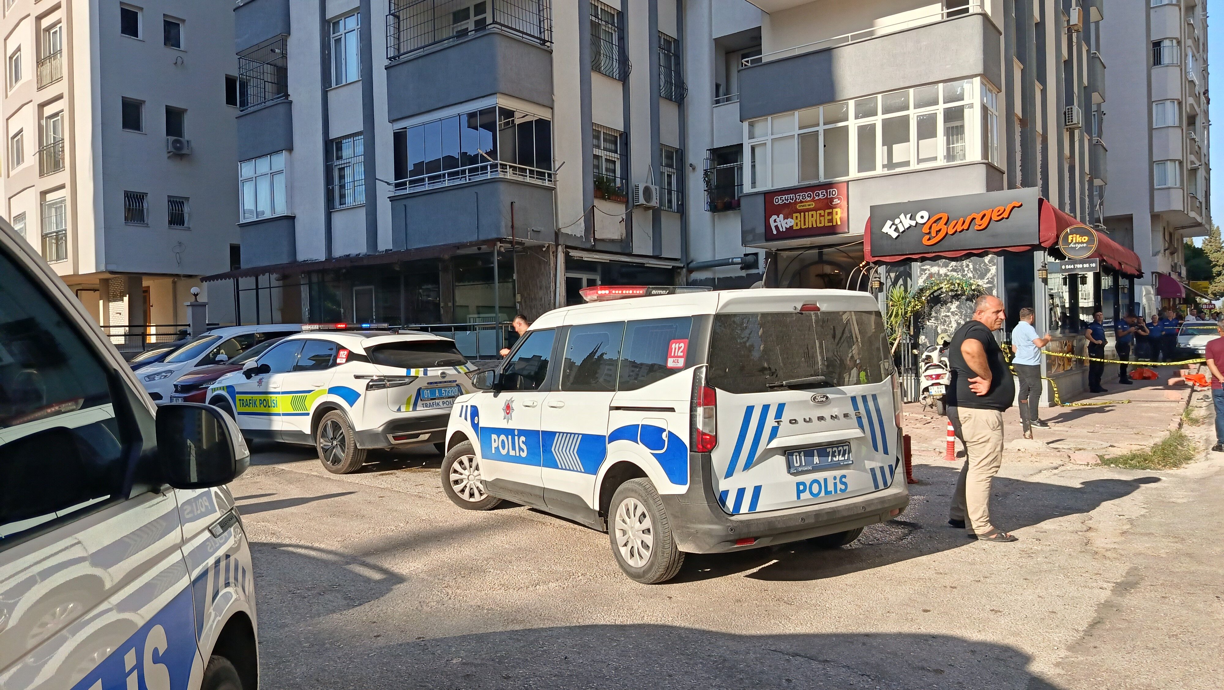 Kimligi Bile Belirlenemedi Beton Mikserinin Altinda Can Verdi (1)-2