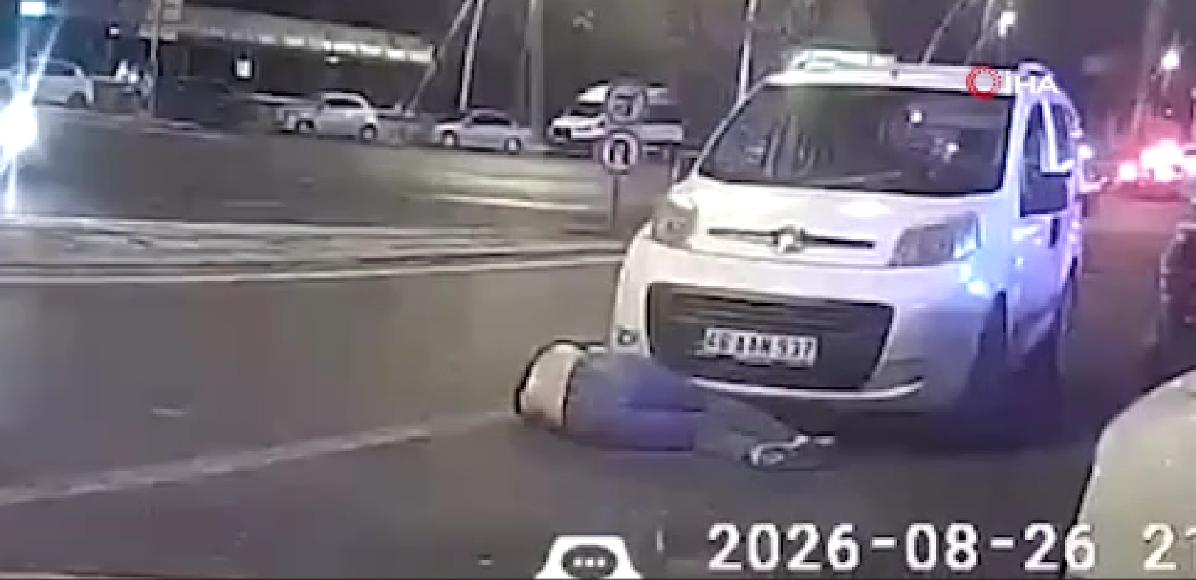 Lösemiyi Yendi, Kazada Hayatını Kaybetti O Anlar Kamerada (2)