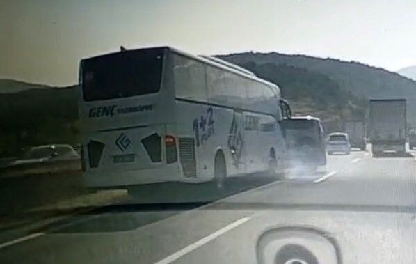 Otobüsün Önüne Savrulup Takla Atmıştı! Üniversite Öğrencisinden Acı Haber (3)