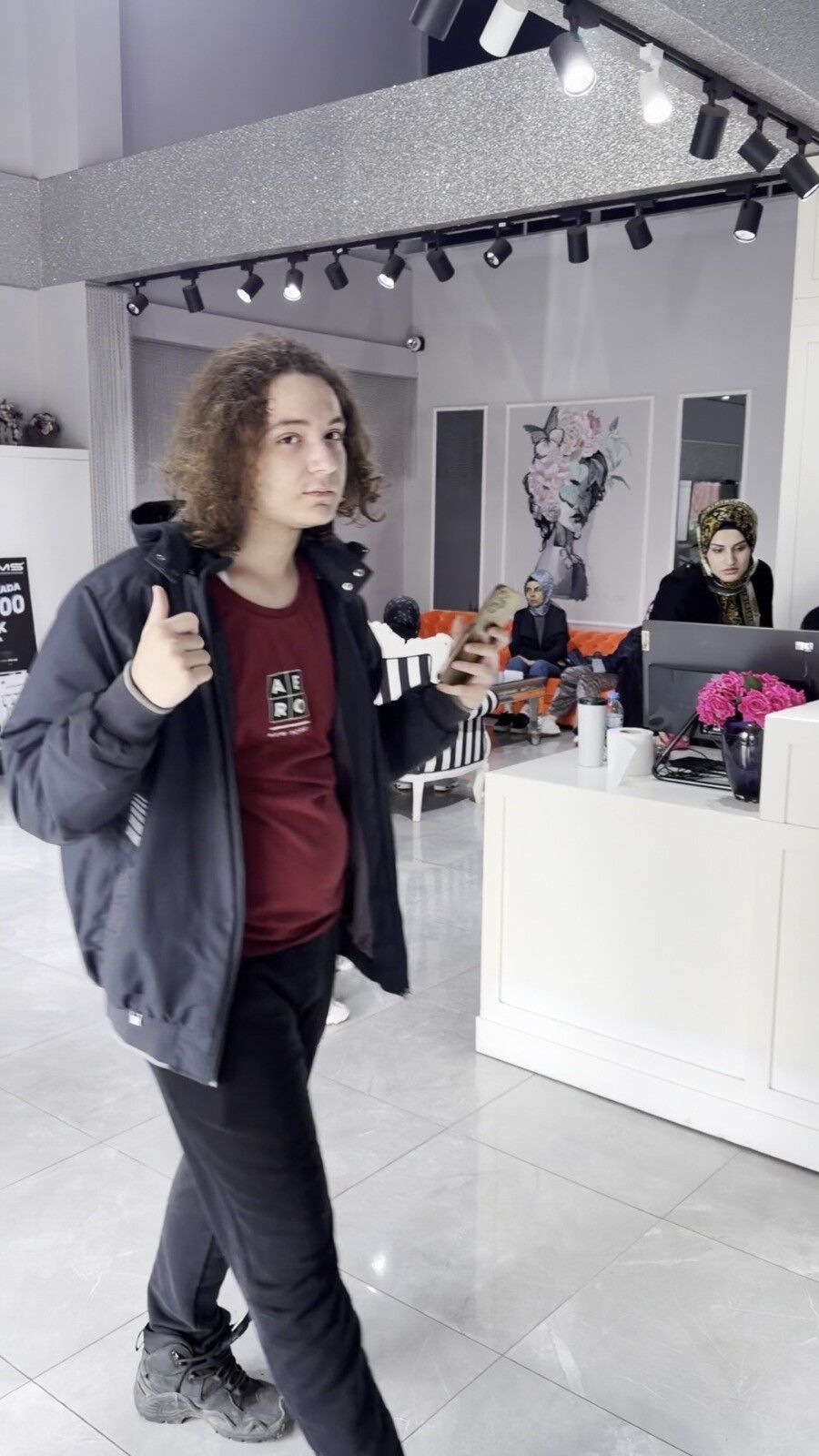 Saldırganın Annesinden Mahkemede Güzellik Merkezi Açıklaması (1)-2