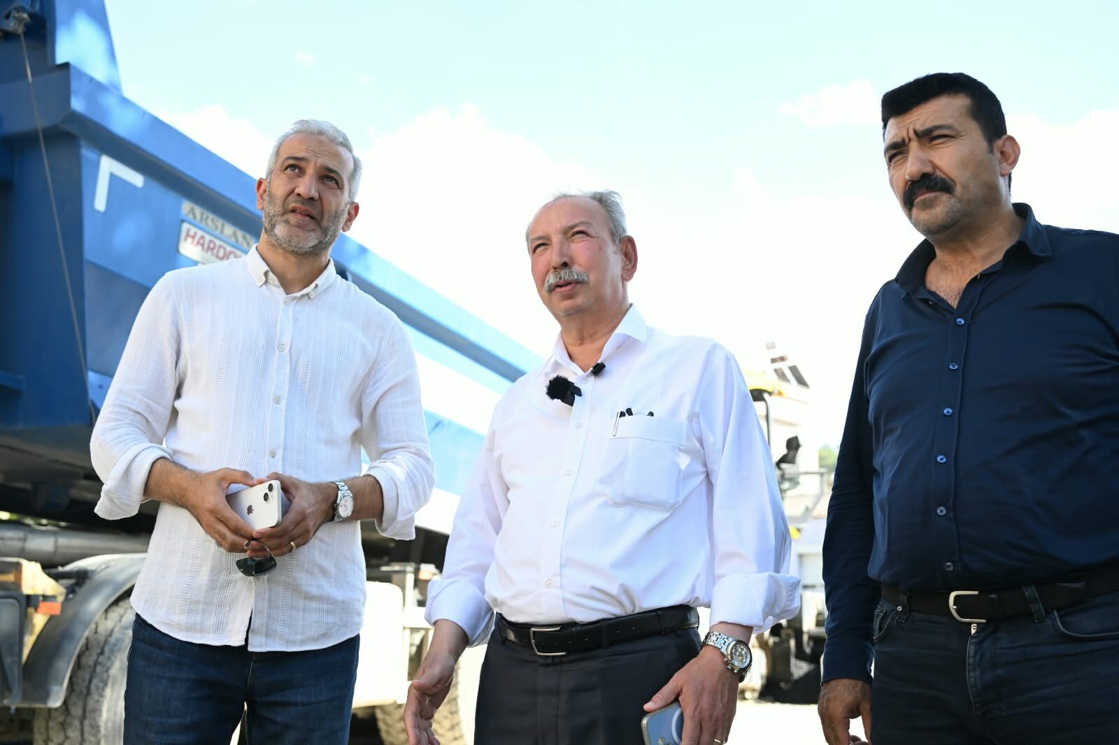 Salihli Çiçek Caddesi Adı Gibi Olacak (4)