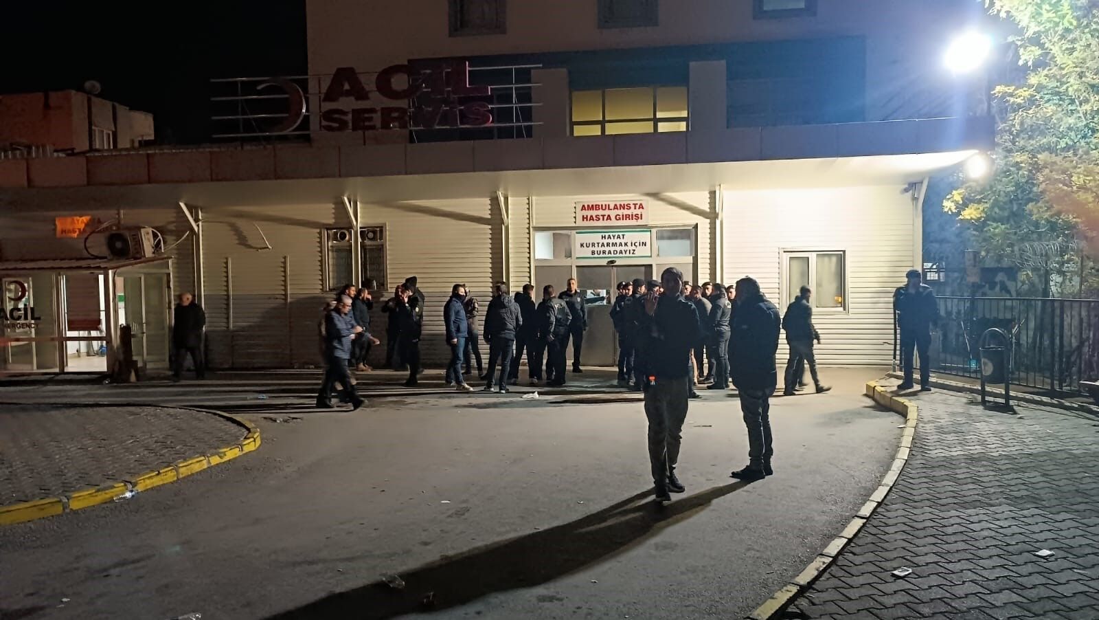 Sokak Düğünündeki Cinayette Yeni Gelişme! 3 Sanık Hakkında Müebbet Istendi (3)