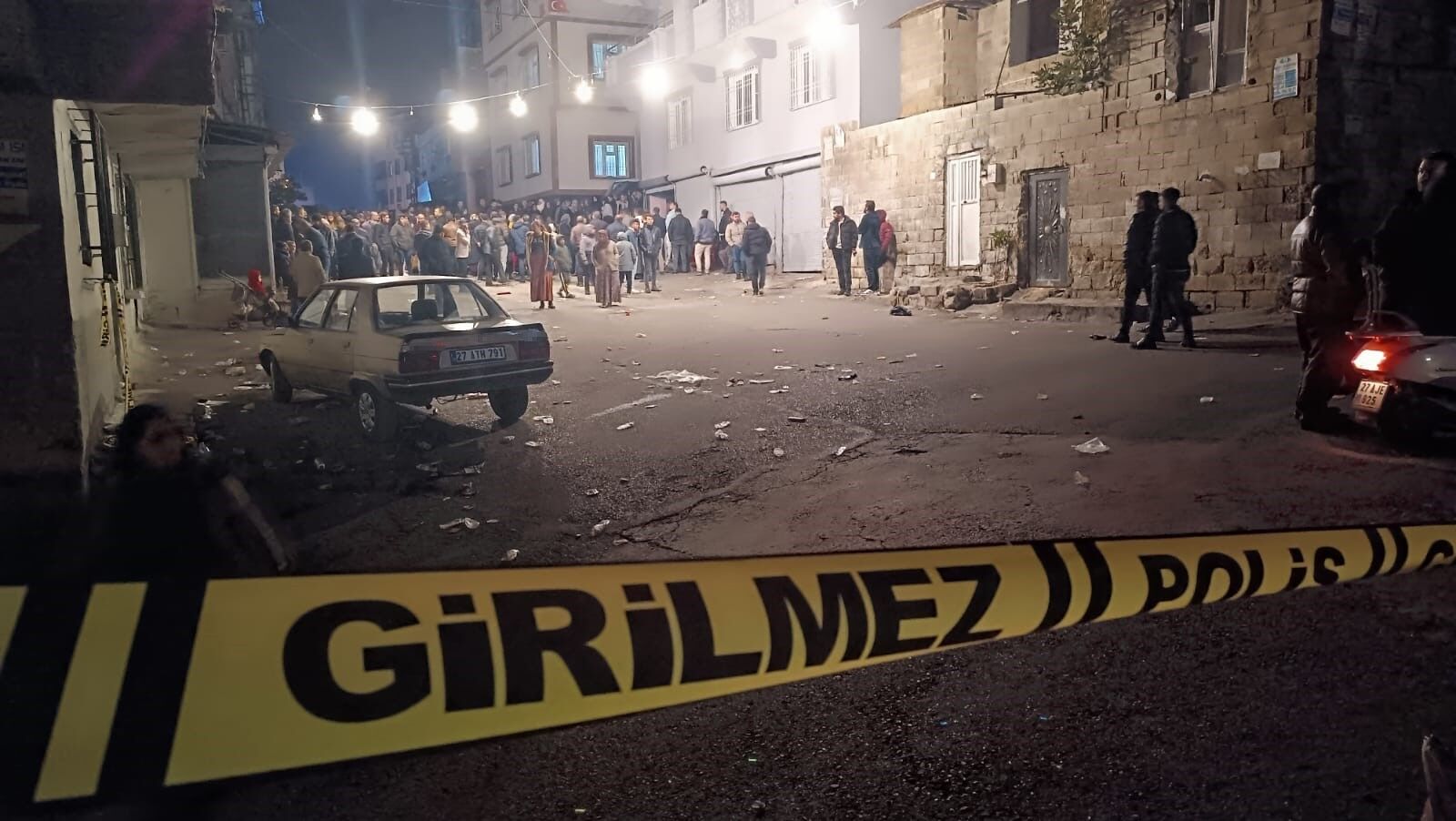 Sokak Düğünündeki Cinayette Yeni Gelişme! 3 Sanık Hakkında Müebbet Istendi (6)