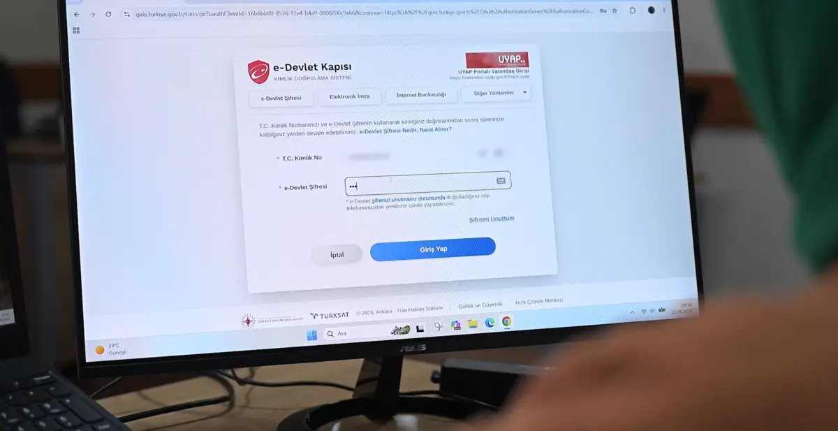 Son Dakika Yargida Yeni Donem Bugun Basliyor 3 Ilde 135I Arayan Dogrudan Basvurabilece (1)