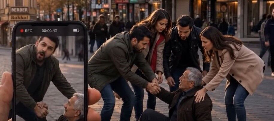 Sosyal Medyada Dezenformasyona Dikkat! “Dur, Düşün, Sorgula” Çağrısı (1)