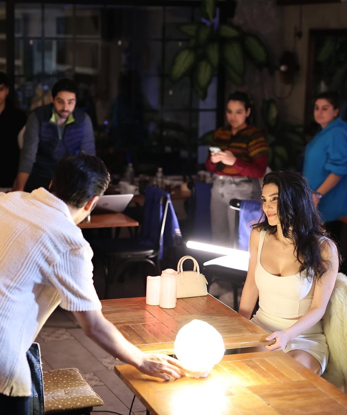 Şöyle Anlatayım Kısa Filmi Oyuncuları (2)