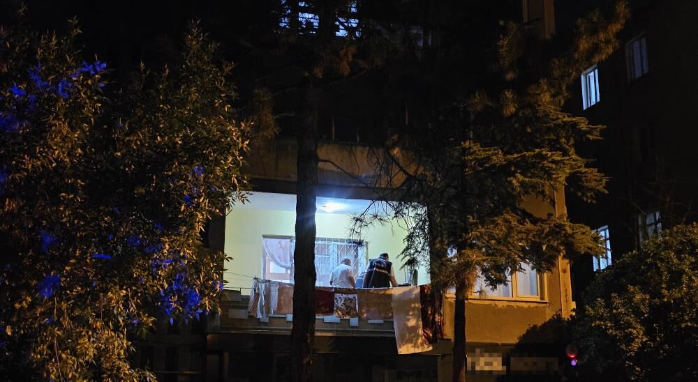 Tartıştığı Üvey Oğlu Tarafından Bıçaklanmıştı! 47 Yaşındaki Adamdan Acı Haber (2)
