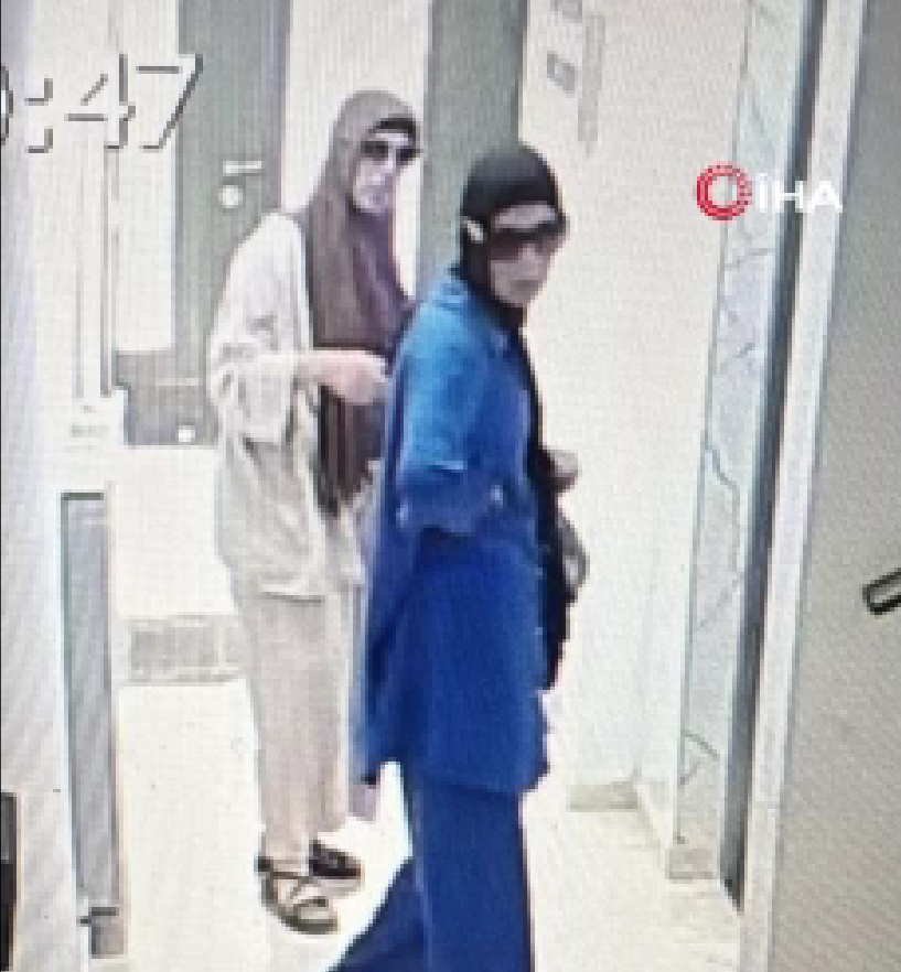 Tedavisi Için Biriktirmişti! 1 Milyon Liralık Altın Ve Dövizi Böyle Çaldılar (3)