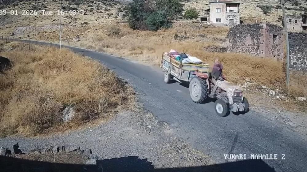 Traktor Kazasinda Agir Yaralanmisti 75 Yasindaki Kadindan Aci Haber (3)