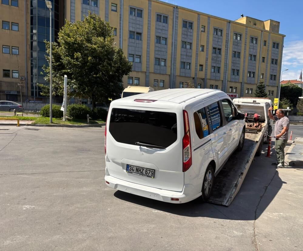 Vatandas Goruntuledi Polis Affetmedi Makas Atan 2 Araca 181 Bin Tl Ceza (2)