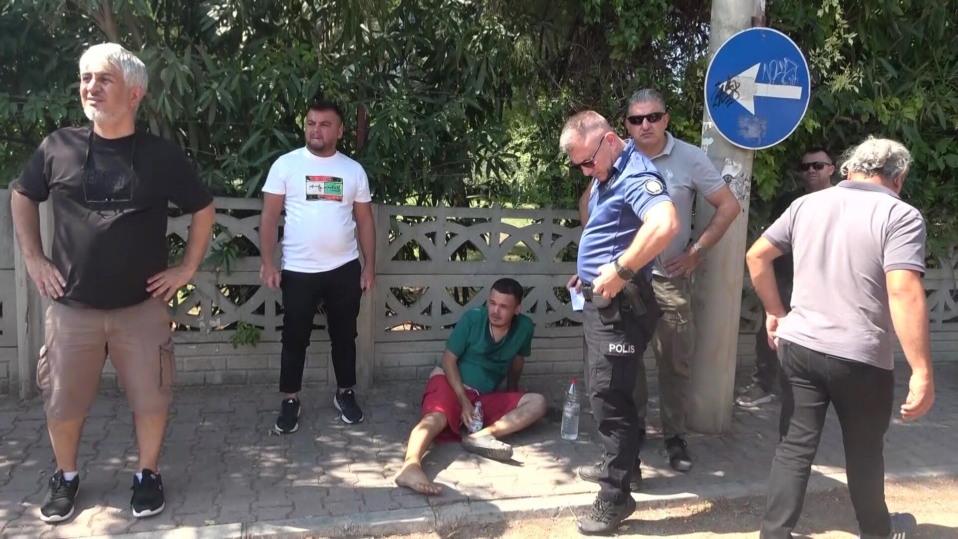 Yangını Görünce Oğlunun Öldüğünü Sandı! Annenin Feryadı Yürekleri Dağladı (5)