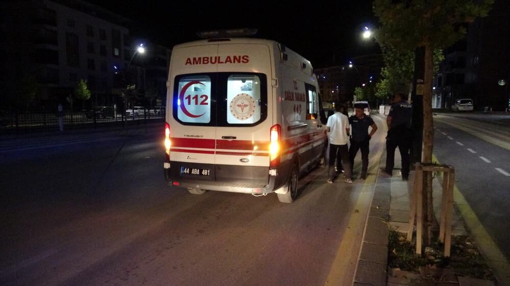 Yasam Mucadelesi Veriyordu Motosiklet Kazasinda Agir Yaralanan Genc Kurtarilamadi (2)
