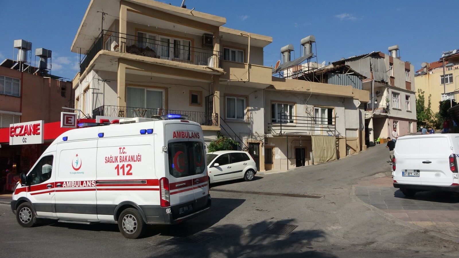 Yeni Bir Hayat Için Gelmişti! 24 Yaşındaki Genç Evinde Ölü Bulundu (5)