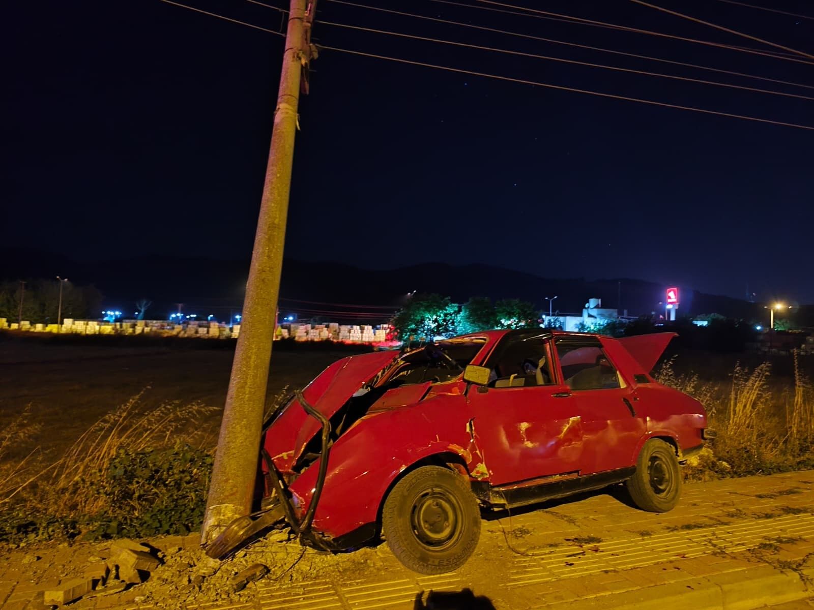 Yolun Karşısına Geçiyorlardı, Sonrası Kabusa Döndü! 1 Çocuk Hayatını Kaybetti, 4 Kişi Ağır Yaralı (3)