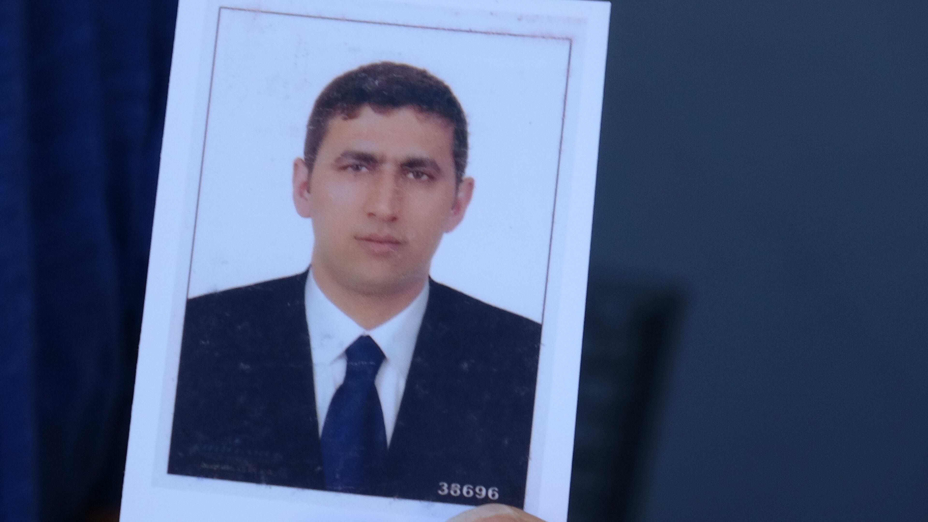 Yürek Burkan Bekleyiş! Ailesine Sürpriz Yapmak Isteyen Nihat Batan Gemide Kayboldu (3)