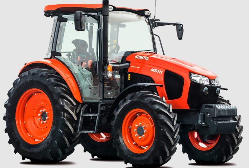 Kubota Traktör Fiyat Listesi