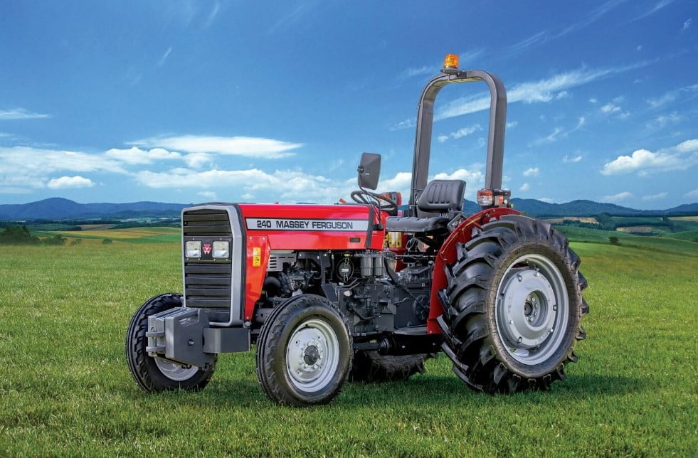 Massey Ferguson 240S Traktör Fiyatı