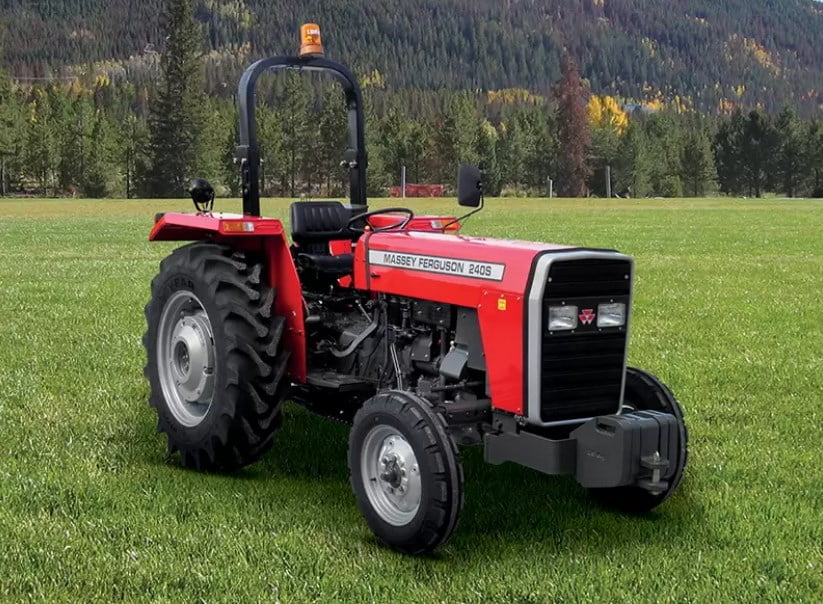 Massey Ferguson Traktör Fiyatları 240S