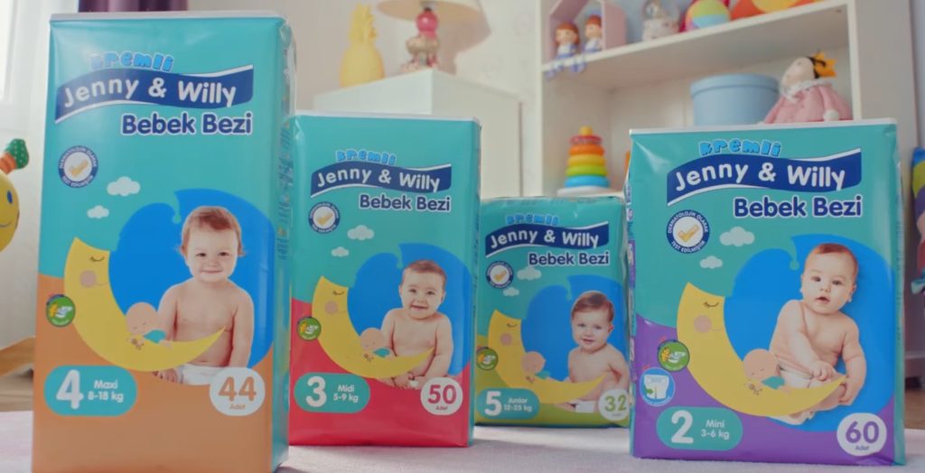 Bim Jenny Willy Bebek Bezi Fiyatları