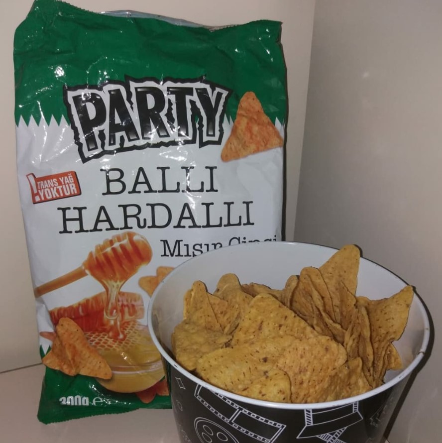 Bim party cips fiyatı