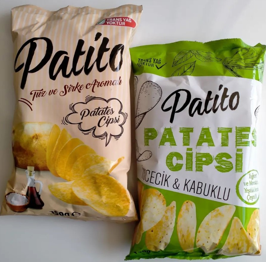 Bim patito cips fiyatları