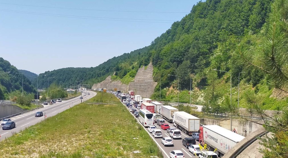 Ankara istanbul otoyol ücreti