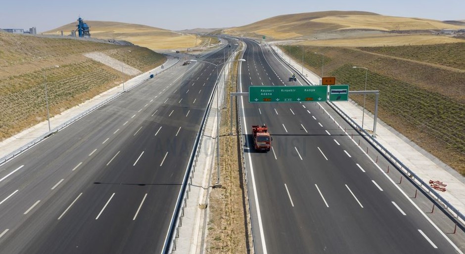 Kırşehir niğde otoban ücreti